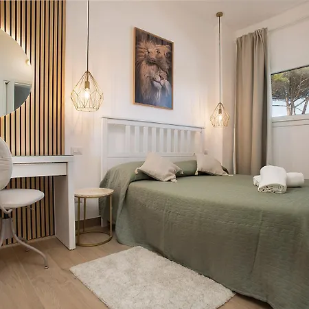 La Piazzetta 194 Apartment Fregenae